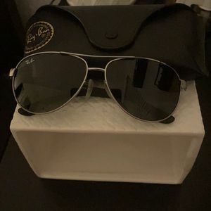 RayBan Aviator Sunglasses